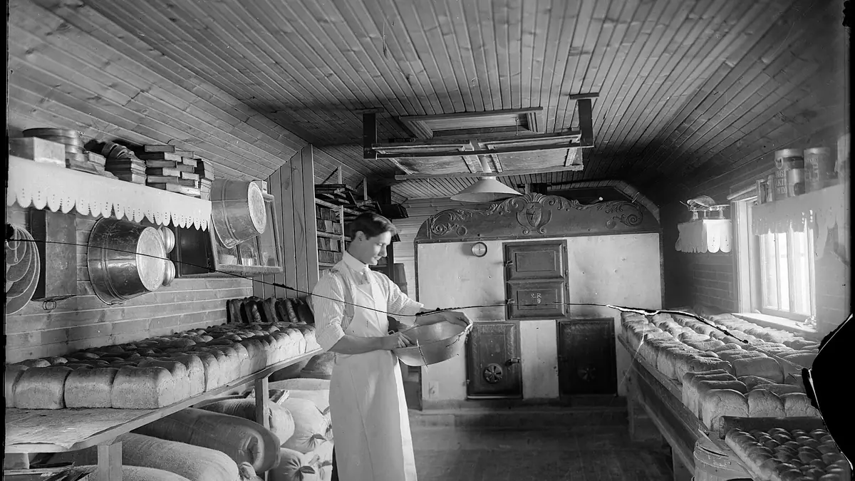 Central Bakery – bakery in Harraby, Carlisle